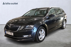 Skoda Octavia III 1.5 TSI G-TEC B-kam SoV Moms 130hk