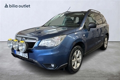 Subaru Forester 2.0D Dragkrok 4WD