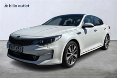 KIA Optima 1.7 CRDi Taklucka Skinn 141hk