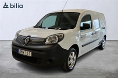 Renault Kangoo Z.E 33 kWh MaxiSkåp Friköpt batteri B-kam SoV