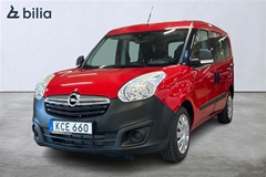 Opel Combo Tour 1.4 CNG 120hk SoV