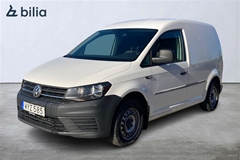 VW Caddy Van 2.0 TDI Skåp 75hk