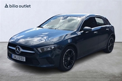 Mercedes-Benz A-KLASS 250e Plug-In Hybrid Bkam Drag GPS 218h