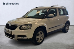 Skoda YETI OUTDOOR 2.0 110hk AWD SoV