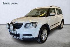 Skoda YETI OUTDOOR 2.0 110hk AWD SoV
