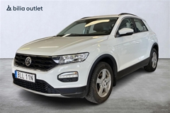 Volkswagen T-ROC 2.0 TDI AWD 150hk SoV