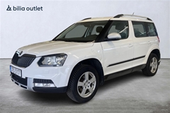 Skoda YETI OUTDOOR 2.0 110hk AWD SoV