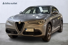 Alfa Romeo Stelvio 2.0 T Q4 Super First Edition 280hk