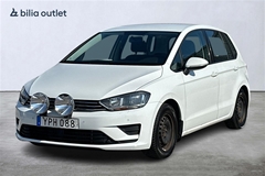 Volkswagen GOLF SPORTSVAN 1.4 TSI MultiFuel FWD 125hk SoV