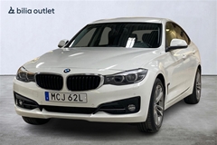 BMW 320 d xDrive GranTurismo Sport line 190hk