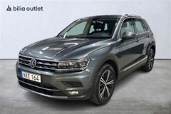 Volkswagen Tiguan 2.0 TDI 4M Executive GT 190hk Drag Carplay