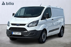 Ford TRANSIT CUSTOM 2.2 Skåp TDCi 101hk Drag SoV