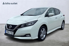 Nissan LEAF e+ 3.Zero 59.0 kWh FWD 214hk 360k Navi SoV Moms