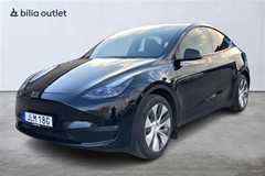 Tesla MODEL Y AWD LR 345hk 360 Pano B-kam Navi