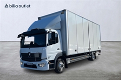 Mercedes-Benz ATEGO 238hk Bakgavellyft