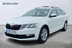 Skoda OCTAVIA COMBI 1.0 TSI 115hk Carplay Drag