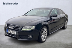 Audi A5 SPORTBACK 2.0 TFSI Quattro 211hk