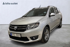 Dacia LOGAN 0.9L TCe Eco Bluetooth SoV (90hk)