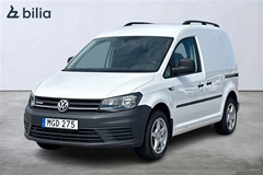 Volkswagen CADDY 1.4 TGI BlueMotion Skåp FWD 110hk Drag SoV