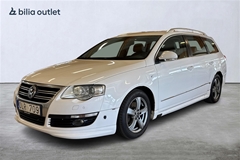Volkswagen Passat 2.0 TDI 4M R-Line / Skinn / Nybesiktigad