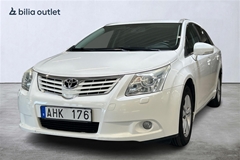 Toyota Avensis Kombi 2.0 Multidrive S, 152hk