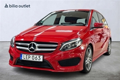 Mercedes-Benz B 220 d AMG Sport 177hk Drag