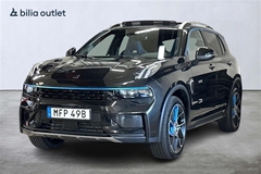 Lynk & Co 01 PHEV 261hk Panorama Navi Infinity Carplay 360°