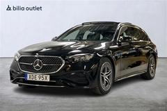 Mercedes-Benz E 220 T d AMG 197hk Pano Drag 220hk