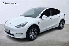 Tesla MODEL Y 80.5 kWh AWD Long Range BKamera GPS Moms SoV 5