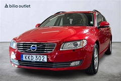 Volvo V70 II 2.0 FWD 213hk Drag Navi SoV