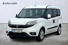 Fiat DOBLÒ 1.4 T-Jet Natural Power CNG FWD 120hk SoV