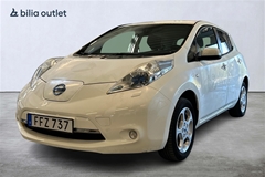 Nissan LEAF 24.0 kWh FWD 109hk B-Kam SoV