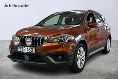 Suzuki S-CROSS 1.0T CNG AllGrip 4x4 101hk