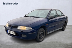 Mitsubishi CARISMA 1.6 16V FWD (99hk)