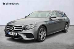 Mercedes-Benz E-KLASS 350 d 4Matic (258hk)