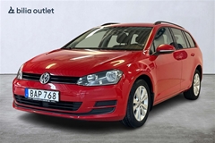 VW Golf SC 1.6 TDI 4M Masters 105hk Adapt farth Kamrem bytt