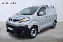 Citroën JUMPY BlueHDi 95 L1 Inrett skåp BKamera Drag SoV 95h