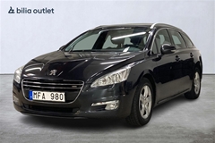 Peugeot 508 SW 1.6 e-Hdi MCP FWD HVO100 114hk Pano Drag