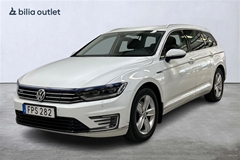 Volkswagen Passat GTE 1.4 TSI 218hk