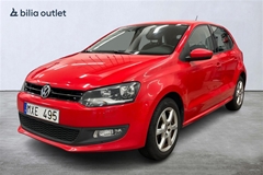 Volkswagen POLO TSI 90 1.2 90hk