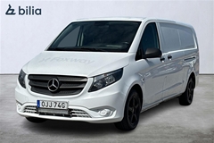 Mercedes-Benz VITO 116 CDI L2 163hk Drag B-kam Navi