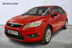 Ford Focus 1.6 TDCi 90hk Dragkrok