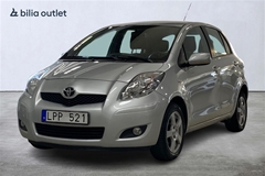 Toyota YARIS 1.33 101hk AC