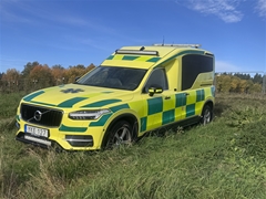 Nilsson XC90 Ambulans D5 AWD Geartronic, 235hk, 2018