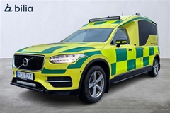 Nilsson XC90 Ambulans D5 AWD Geartronic, 235hk, 2018
