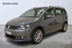 Volkswagen CrossTouran 7-Sits Automat