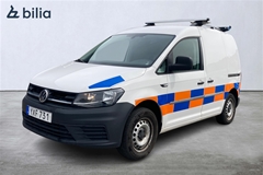 Volkswagen CADDY 1.4 TGI FWD 110hk Drag B-kam SoV