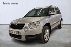 Skoda YETI 1.8 TSI 4x4 (160hk)
