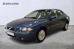 Volvo S60 2.4 20V FWD (140hk) Business
