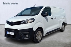 Toyota PROACE 2.0 TD HVO100 120hk Drag Värmare